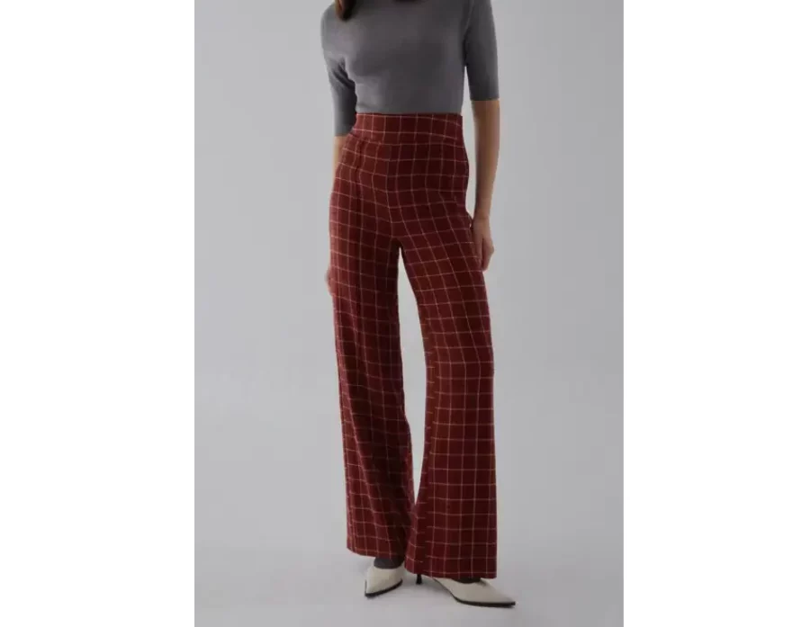 8 favorecedores pantalones de Sfera que hacen unas piernas de escándalo