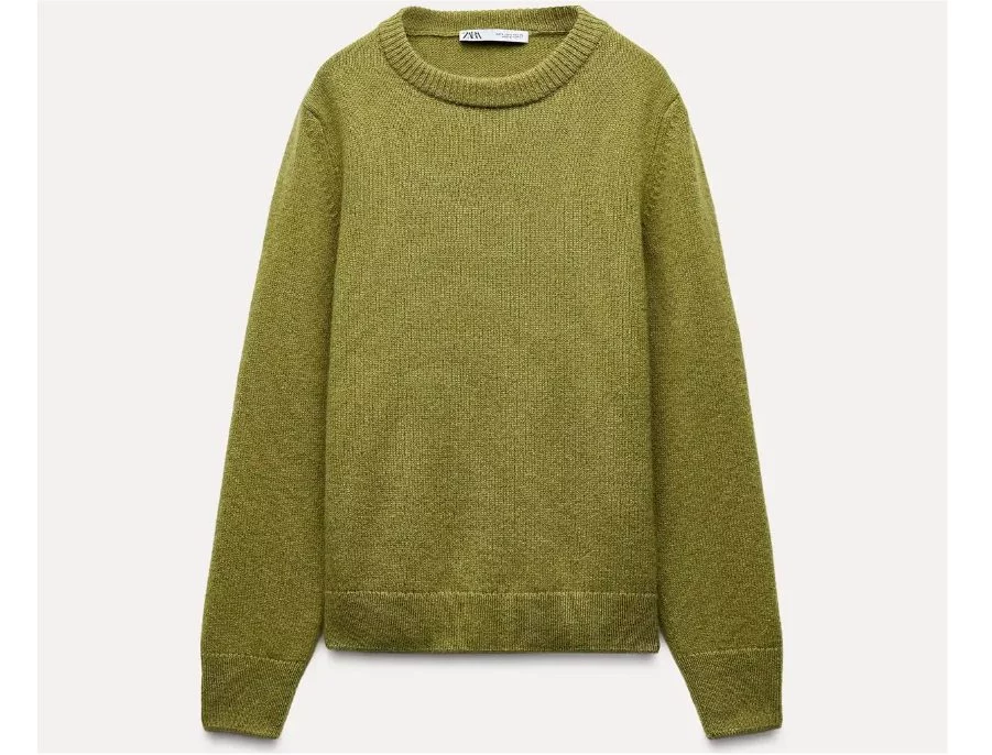 8 jerséis de lana de Zara que están arrasando en la calle Preciados