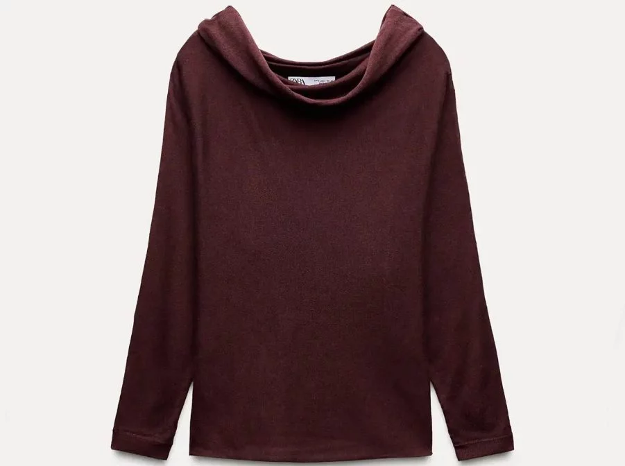 8 jerséis de lana de Zara que están arrasando en la calle Preciados