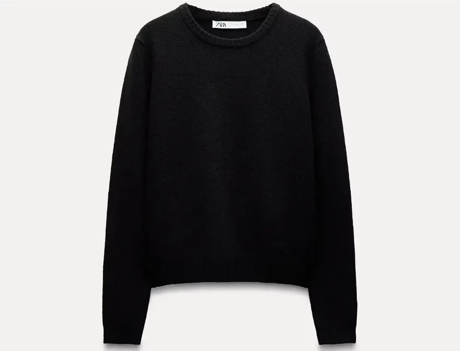 8 jerséis de lana de Zara que están arrasando en la calle Preciados