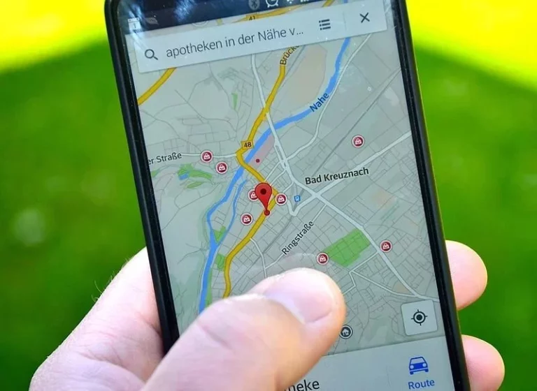 Así puedes saber dónde está tu móvil o el de tus hijos con Google Maps