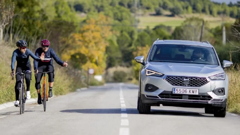 El director de la DGT enfada a los conductores: así habrá que adelantar a los ciclistas