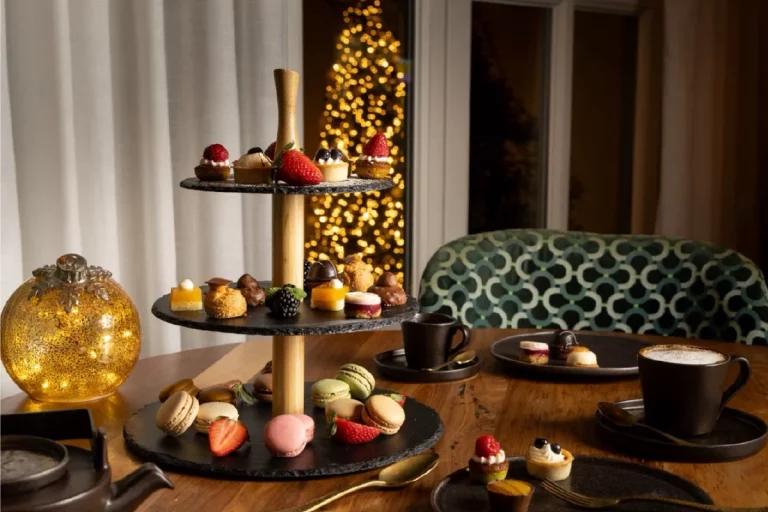 ABYA tiene los planes más navideños para disfrutar de estas fechas con la magia del Palacio de Saldaña