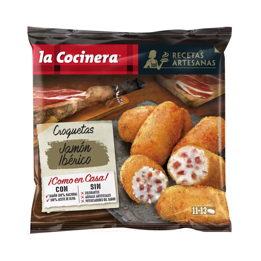 Alcampo: el supermercado con las mejores y las peores croquetas