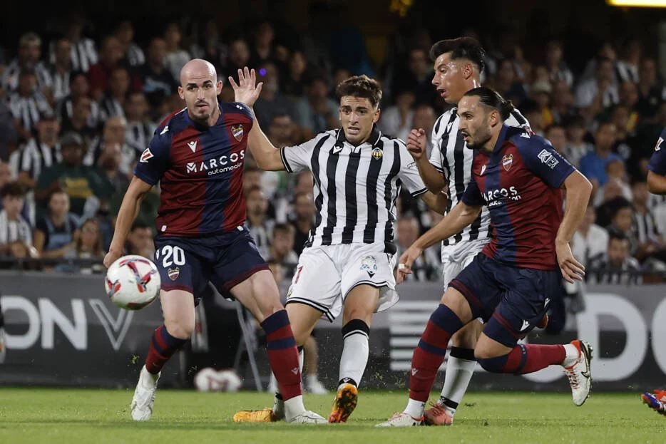 Alex Calatrava Villarreal CF