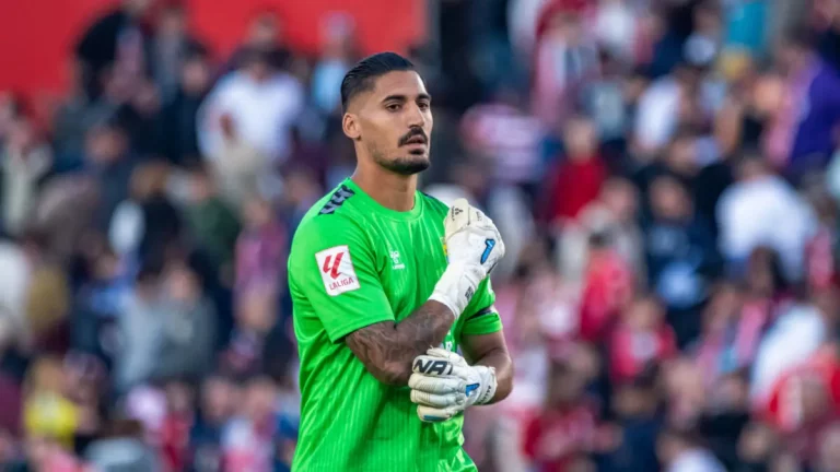 Petición rotunda de Álvaro Valles al Betis tras los rumores de Iñaki Peña