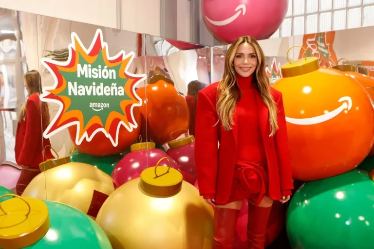 'Amazon Misión Navideña' abrirá sus puertas al público del 19 de diciembre al 4 de enero