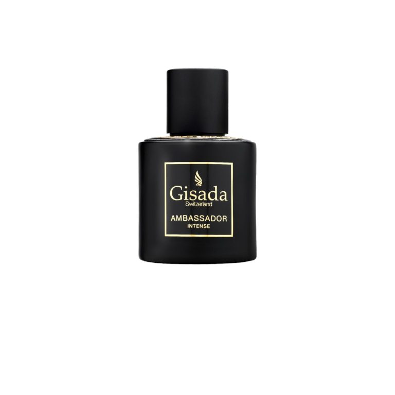 Gisada: el Arte del perfume suizo para el mundo y el regalo perfecto para todos esta Navidad