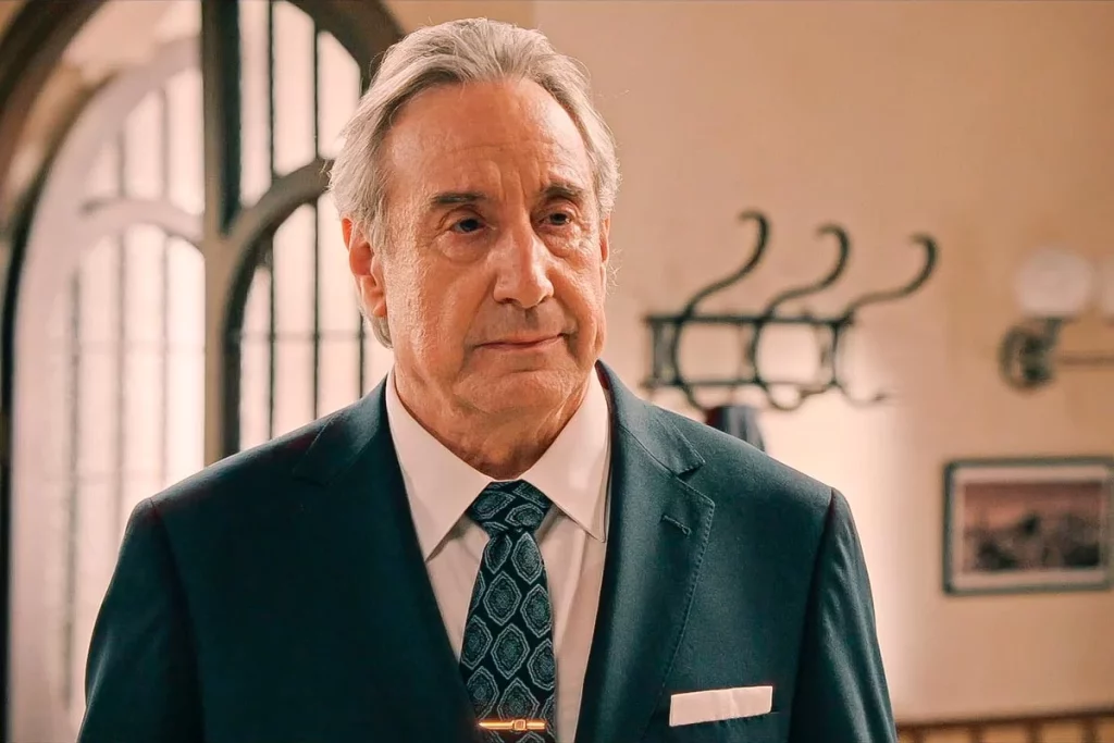 La importancia de los personajes recurrentes