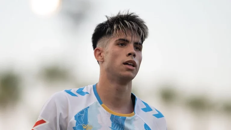 Antonio Cordero rechaza al Real Madrid y al FC Barcelona: tiene una oferta mejor