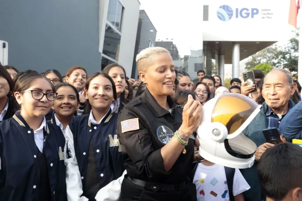 Arte y reflexión: Pintar en el espacio