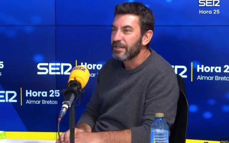 Arturo Valls se pronuncia por fin sobre el regreso de 'Caiga quien Caiga'