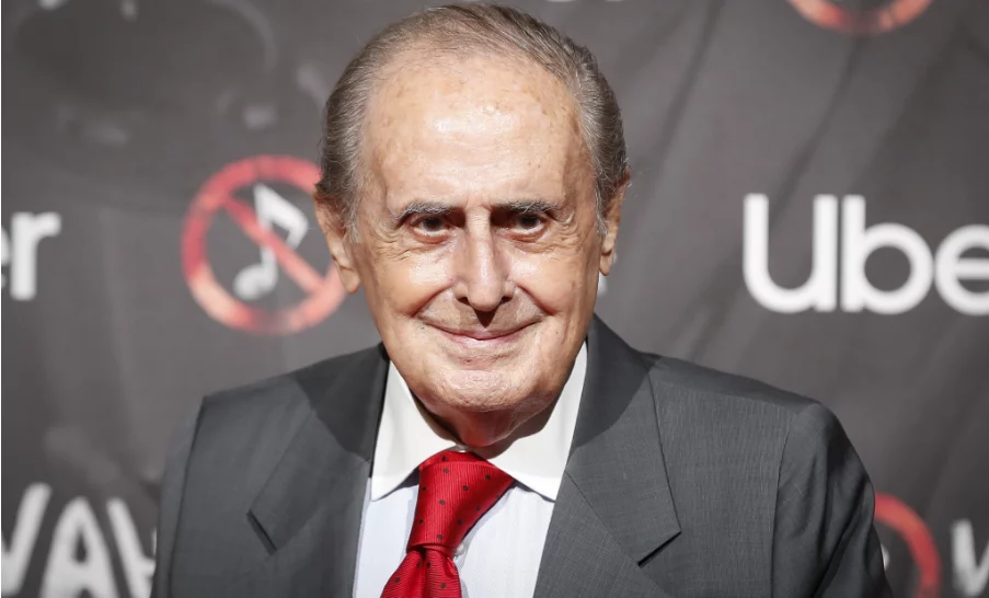 Asco Jaime Peñafiel no se muerde la lengua con Bárbara Rey y su relación con Juan Carlos I