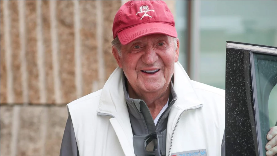 Asco Jaime Peñafiel no se muerde la lengua con Bárbara Rey y su relación con Juan Carlos I