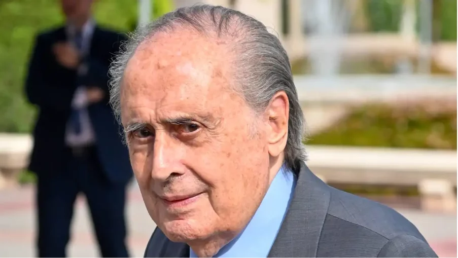 periodista casa real