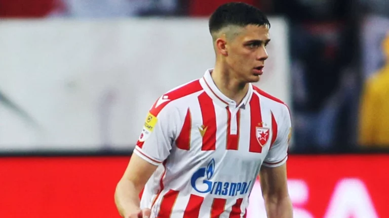 Así está el fichaje de Lekovic por el Real Zaragoza