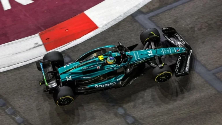 Aston Martin de los nervios con el túnel de viento: puede cambiarlo todo