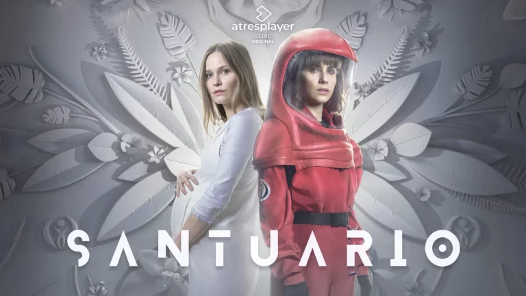 Atresmedia apuesta por una ambiciosa serie de ciencia ficción española que se estrena en Atresplayer