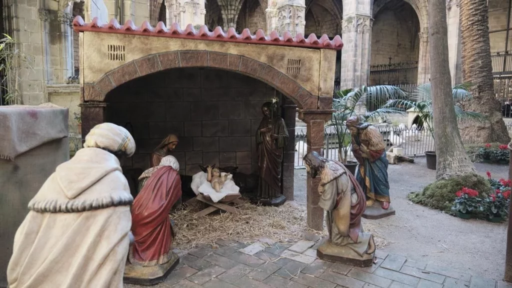 Barcelona renuncia a los belenes: las razones detrás de la decisión