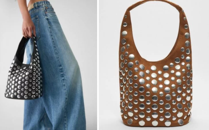 No me puedo creer que Stradivarius haya sacado estos bolsos pequeños a este precio