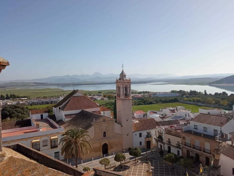 Bornos, el encantador pueblo de Andalucía que ha ganado un premio