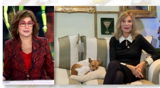 El descenso previo y la necesidad de un revulsivo con Bárbara Rey