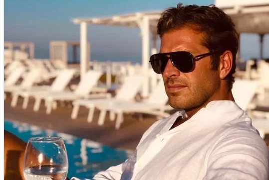 Qué pasó con Darek, el musculado exnovio de Ana Obregón