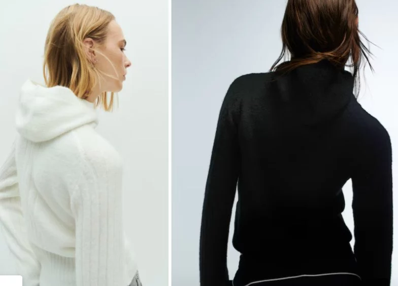 H&M pone en oferta su revolucionario jersey con capucha