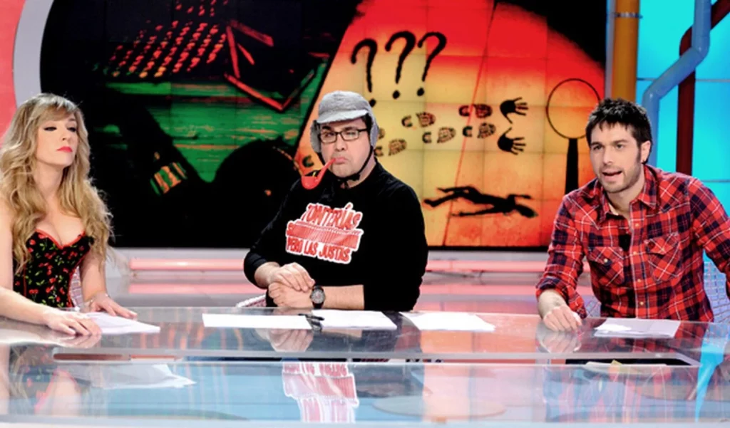 Colaboradores de 'Tonterías las justas'
