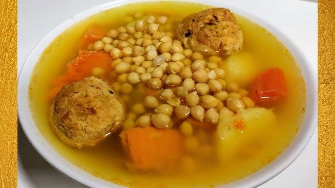 Cómo preparar un cocido de Navidad con pelotas: la receta murciana que conquista las fiestas