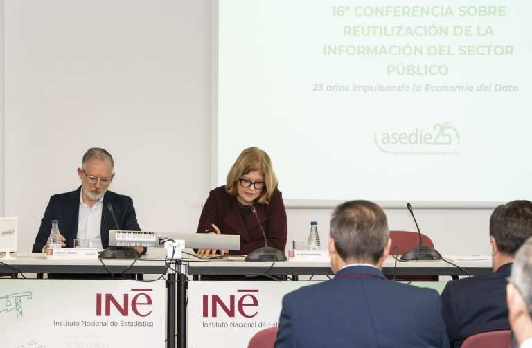 ASEDIE celebra 25 años impulsando la Economía del Dato en su 16ª Conferencia Internacional