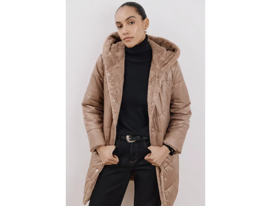 Cortefiel se adelanta a las rebajas de enero con ofertas de 50% en sus mejores abrigos ¡Descúbrelos! 145 Cortefiel se adelanta a las rebajas de enero con ofertas de 50% en sus mejores abrigos ¡Descúbrelos!