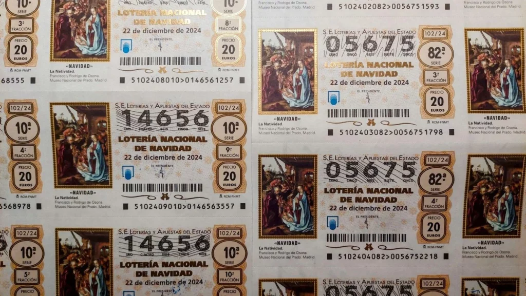 ¿Cuántos décimos hacen falta para que la suerte esté de tu lado?