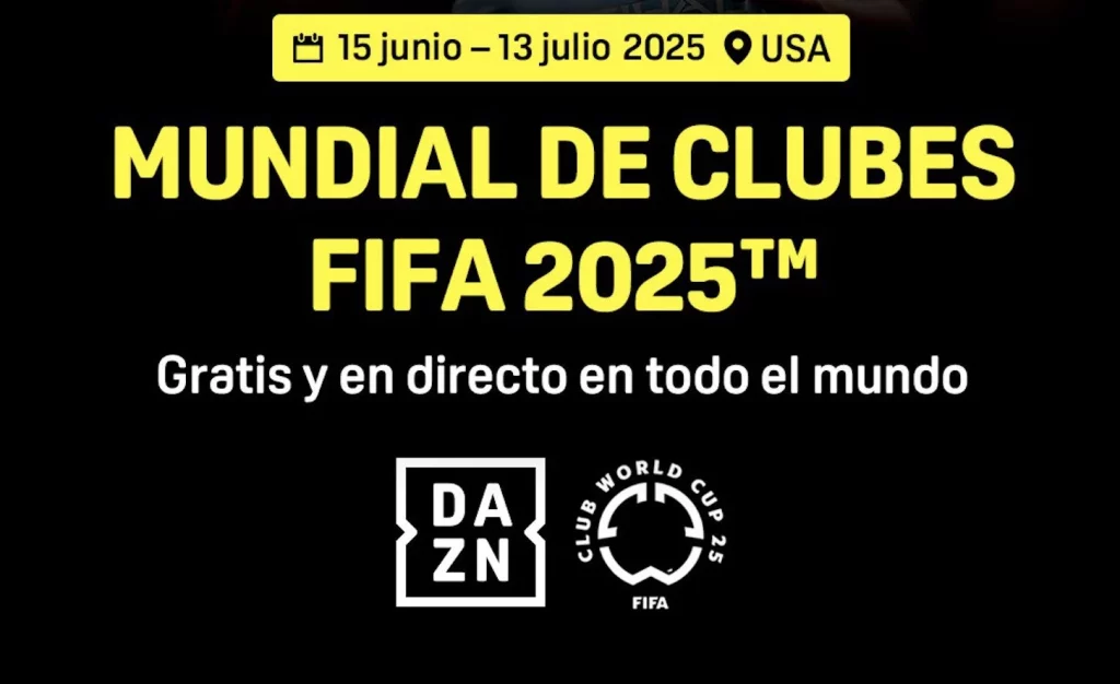 DAZN FIFA