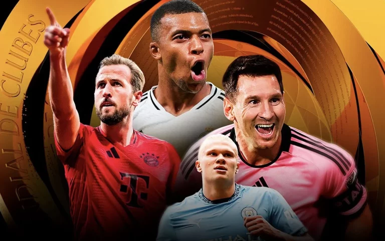 DAZN FIFA Mundial Clubes 2025