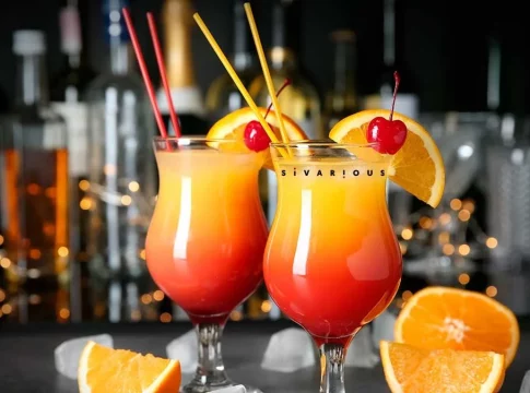 Daiquiri sin alcohol Daiquiri sin alcohol