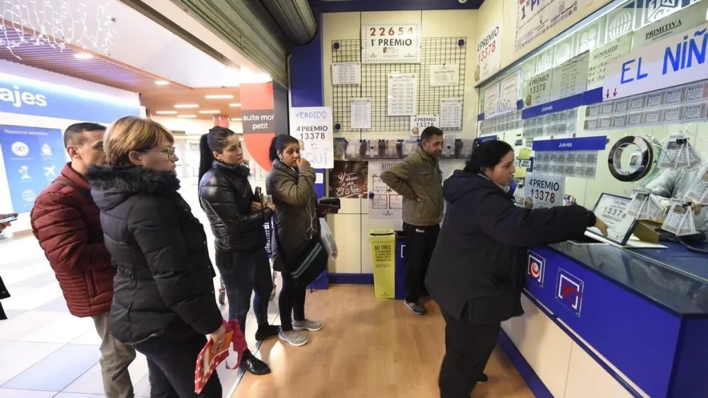 Datos curiosos y momentos inolvidables: los hitos de la Lotería de Navidad