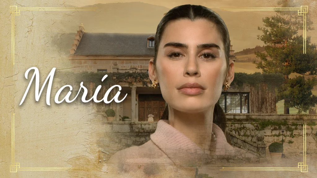 Los secretos de María, de 'Sueños de Libertad': de 'Acacias 38' de TVE a las tardes de Antena 3 1 De Elena Nieto en 'Padres' a María Duque en 'Sueños de Libertad'