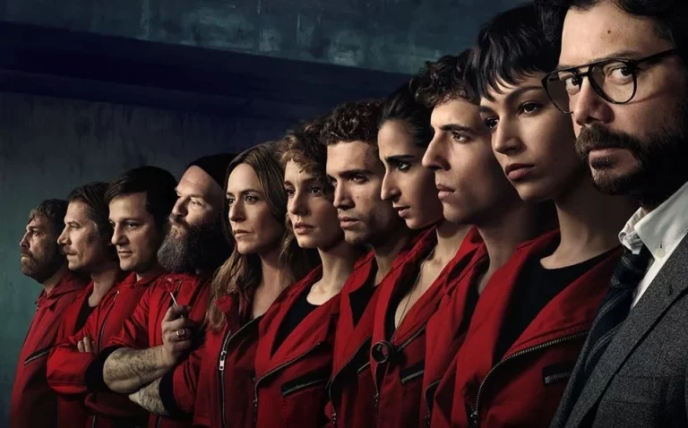De estrella de 'La Casa de Papel' a protagonizar una nueva serie histórica en Movistar Plus