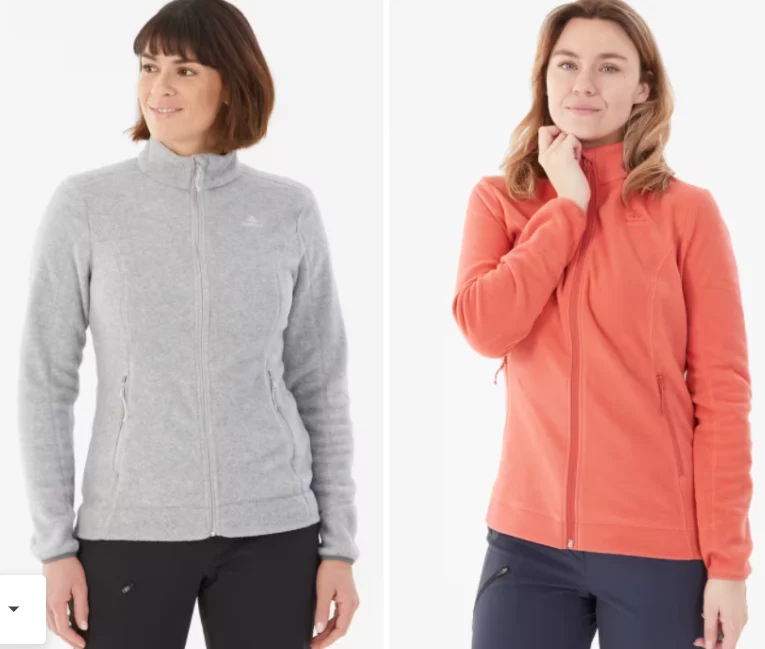 ¿A menos de 20 euros? Decathlon se ha tenido que equivocar poniendo su chaqueta más cómoda y calentita tan barata 117 A menos de 20 euros Decathlon se ha tenido que equivocar poniendo su chaqueta más cómoda y calentita tan barata