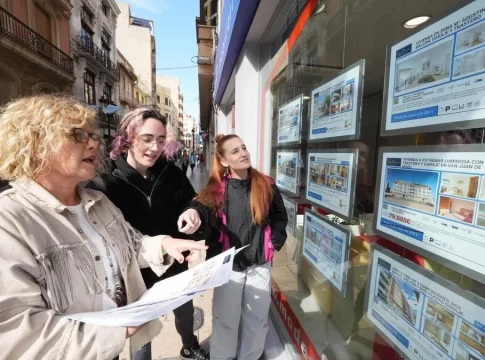 Demanda creciente y costes de construcción elevados Demanda creciente y costes de construcción elevados: los principales motores de la subida de precios en el sector inmobiliario