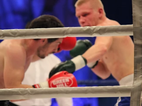 Deportes de contacto