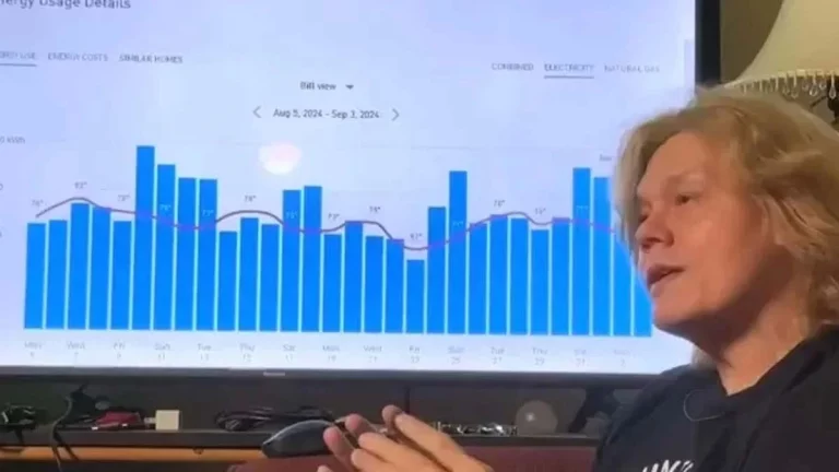 Descubre que pagó durante 18 años la factura de la luz de su vecino por un insólito error