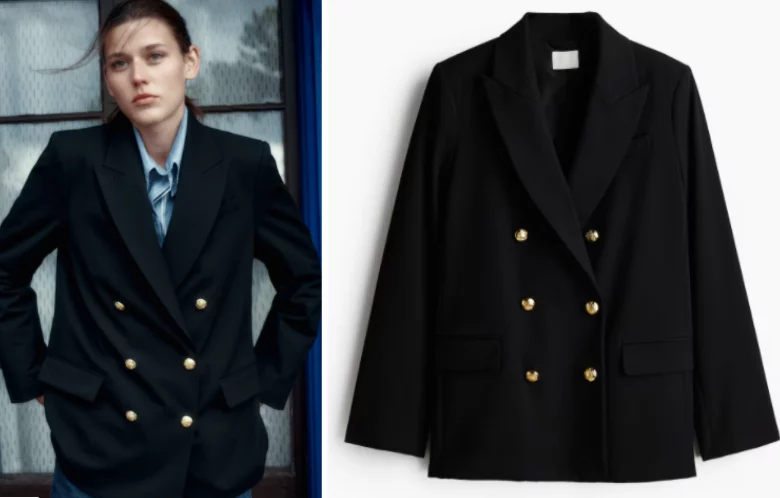 Rescatamos de las novedades de H&M las chaquetas y vestidos que hacen cuerpazo: en tienda y online 124 Rescatamos de las novedades de H&M las chaquetas y vestidos que hacen cuerpazo: en tienda y online