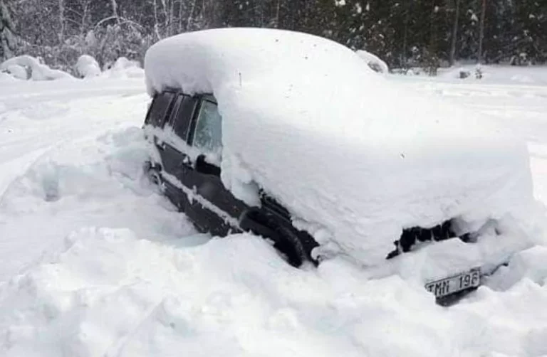 El Hombre Iglú: cómo sobrevivió 60 días atrapado bajo la nieve