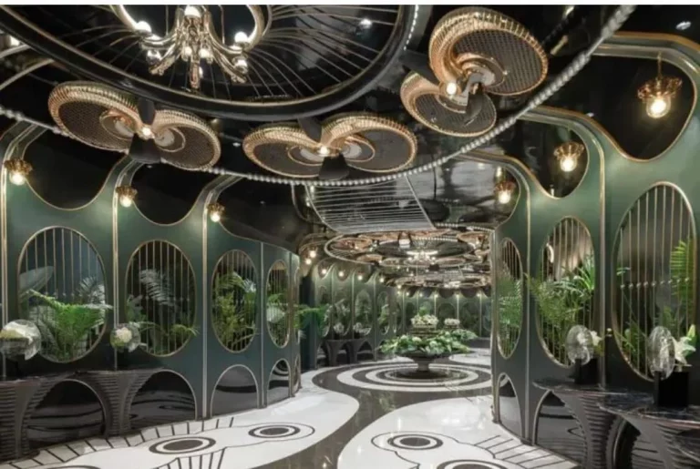 El baño público más impresionante del mundo está en un comercial de China