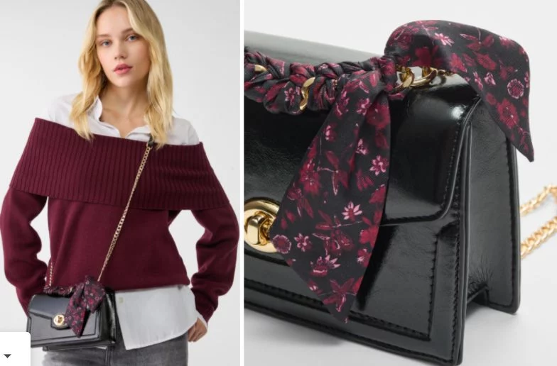 No me puedo creer que Stradivarius haya sacado estos bolsos pequeños a este precio