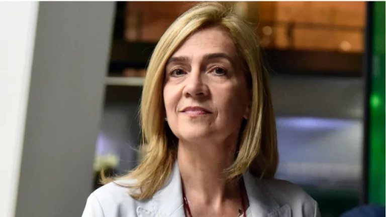 El 'dardo' de la infanta Cristina a Iñaki Urdangarin y Ainhoa Armentia con sus hijos de por medio