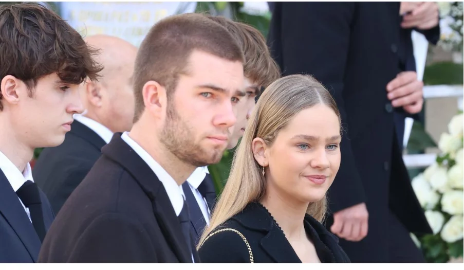 El 'dardo' de la infanta Cristina a Iñaki Urdangarin y Ainhoa Armentia con sus hijos de por medio