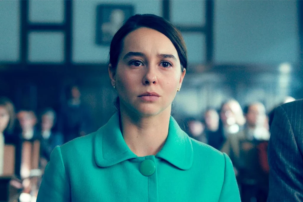 Los ambiciosos planes de RTVE para 2025: nuevas series, películas, 'La Moderna'... 34 El desafio del equilibrio